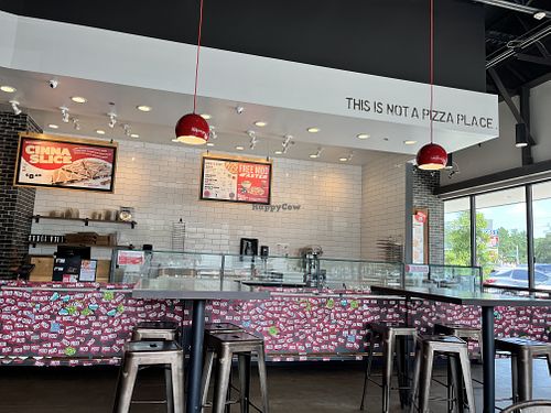   at Mod Pizza - Conroe South in Conroe