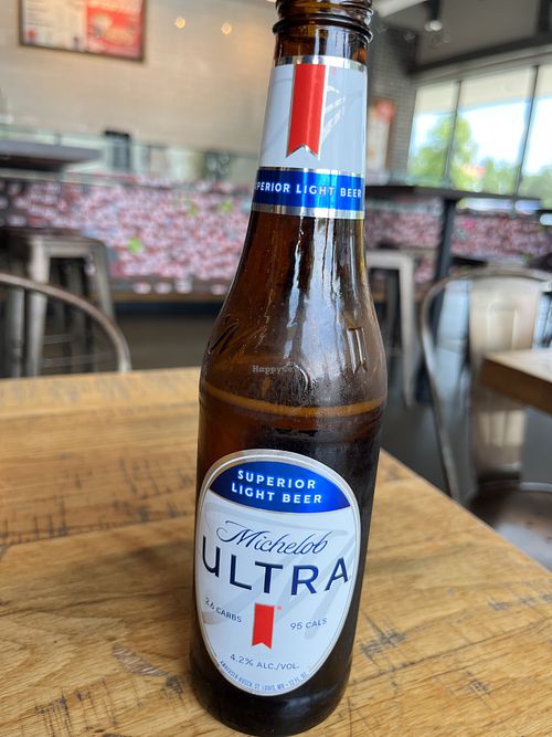   at Mod Pizza - Conroe South in Conroe