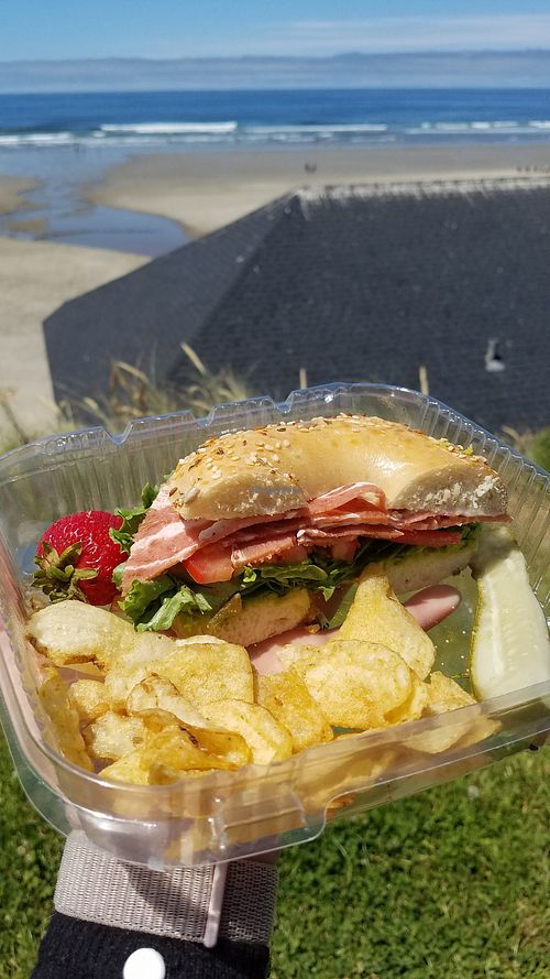 CLOSED Jack Sprats Bayfront Newport Oregon Restaurant HappyCow