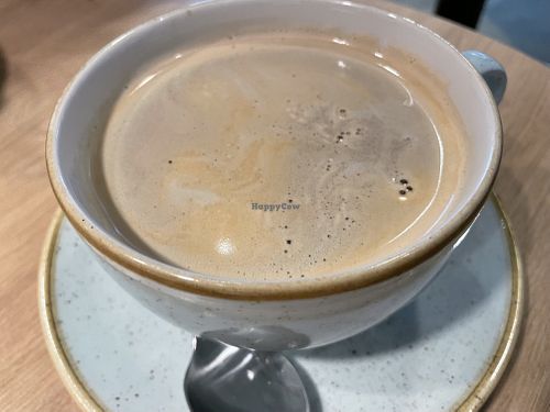 coffee at Dean & David - Hauptbahnhof Express in Berlin