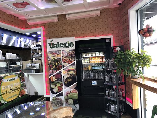 Interior 1 at Valerio in Flushing