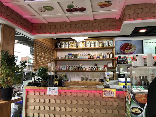 Interior 2 at Valerio in Flushing