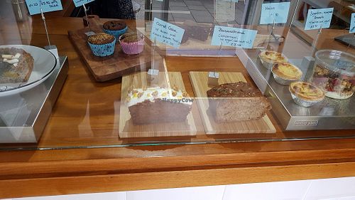 Cakes at The Honeybear Kitchen in South West London