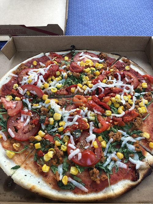   at Mod Pizza - Lynnwood Crossroads in Lynnwood