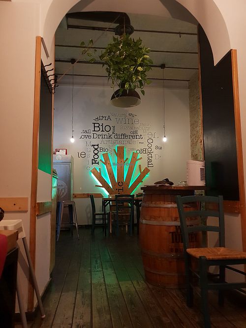 Interior at Fabric in Catanzaro