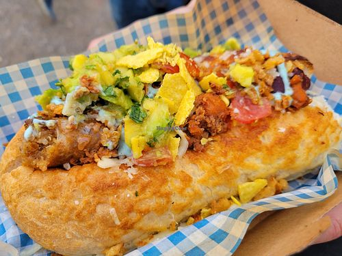 Amazing! at Vausages in Lichfield