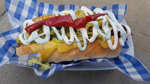 Lebanese Dream at Vausages in Lichfield