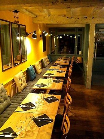 Le 19 at Le 19 in Dinan