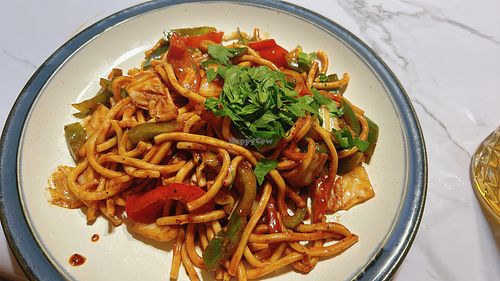 lagman  at Dastorkon in Karakol