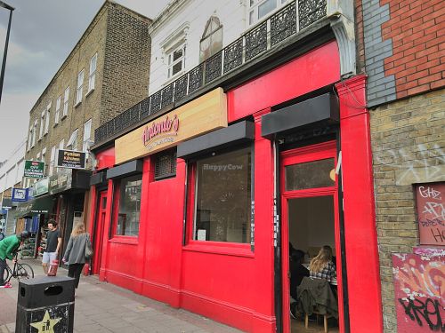 Antonio's Kitchen, 393 Cambridge Heath Road, London, E2 9RA at Antonio's Kitchen in East London