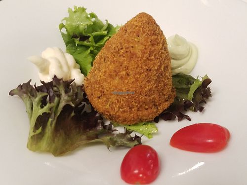 Arancino at Antonio's Kitchen in East London