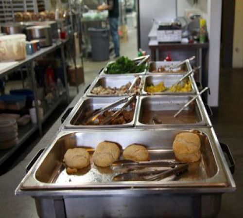 ALL YOU CAN EAT SUNDAY BRUNCH! at Sweetpea Baking Company in Portland