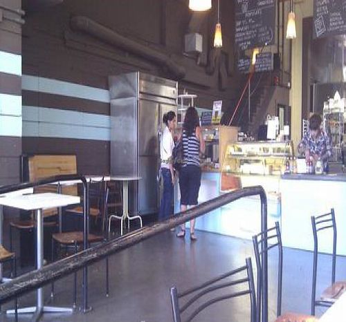 the place at Sweetpea Baking Company in Portland