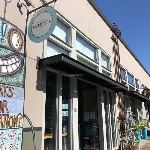 Sweetpea Baking Company at Sweetpea Baking Company in Portland