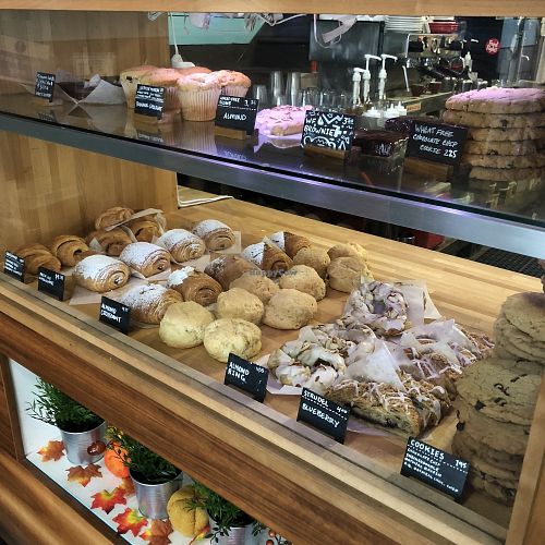 Sweetpea Baking Company at Sweetpea Baking Company in Portland