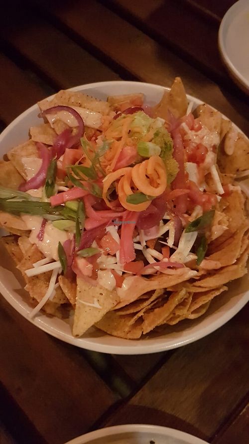 Nachos  at DeepGroove in Newtown