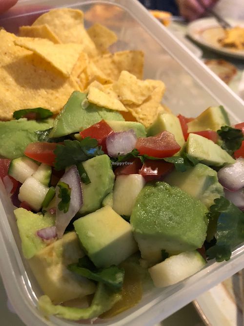 Quac at Mexican Fire Garden in Kettering