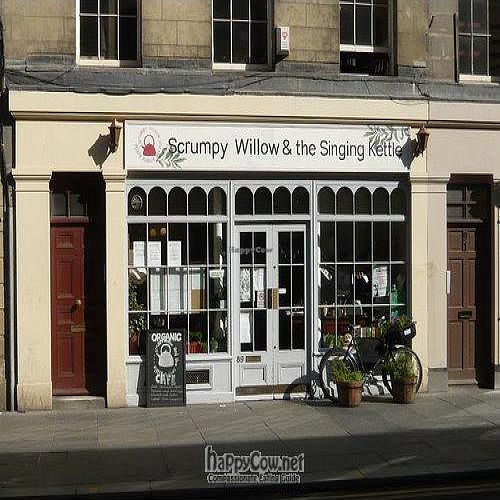  at Sweet Memories at Study Cafe in Newcastle Upon Tyne