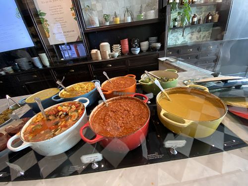 stews  at Le Botaniste - Soho in New York City