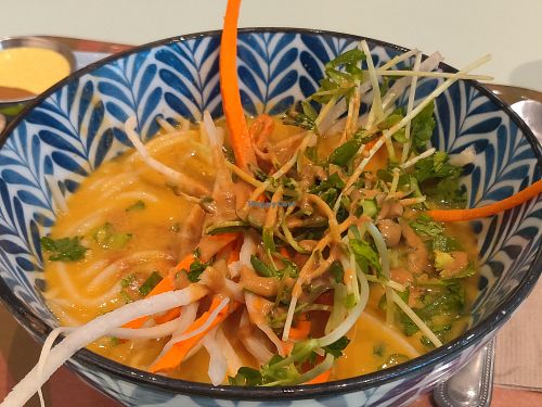 Magic miso special at Le Botaniste - Soho in New York City