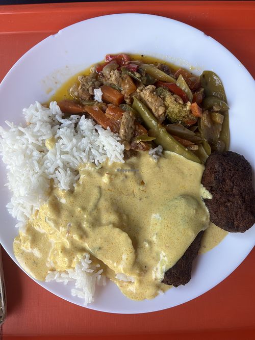   at Veg Life - Blumental in Bratislava