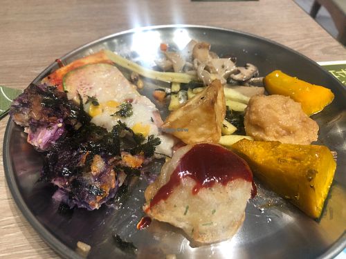 All you can eat at Bobsang in New Territories