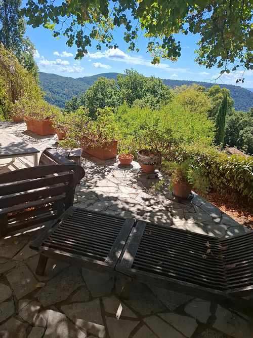  at Abriecosy Ecolodge in Bargemon