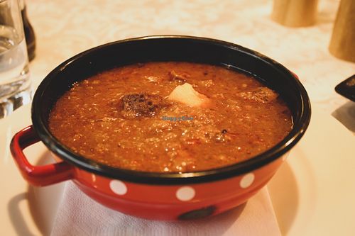 bograc at Güjžina - Green One Bistro in Ljubljana