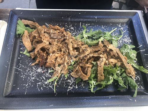   at Güjžina - Green One Bistro in Ljubljana