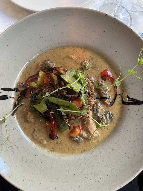   at Güjžina - Green One Bistro in Ljubljana