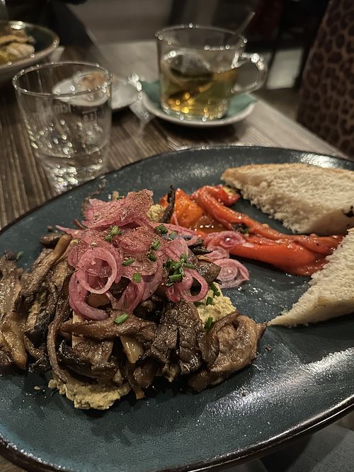   at Wirtshaus am Gehrenber in Markdorf