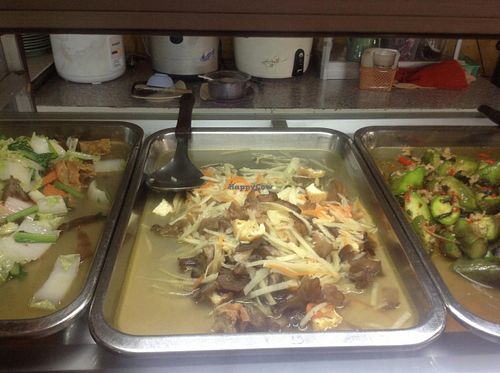 Buffet at Fa Prathan - Jeh Palem in Phuket