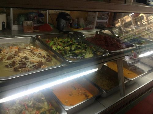 Buffet at Fa Prathan - Jeh Palem in Phuket