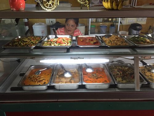 buffet at Fa Prathan - Jeh Palem in Phuket