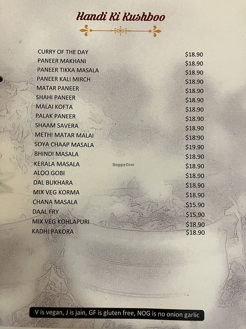   at Taj Indian Sweets in Harris Park