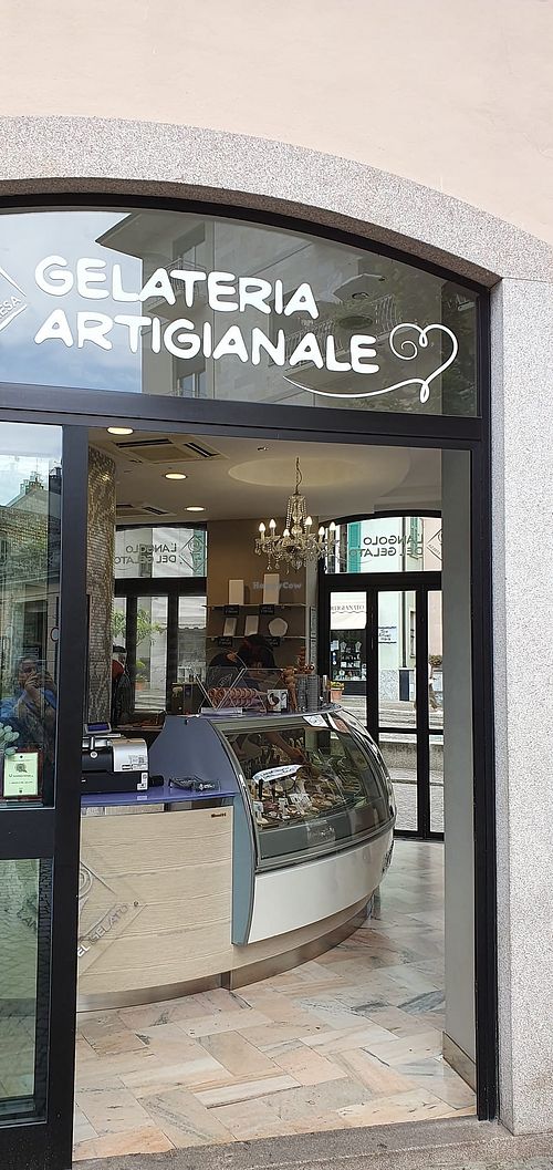  at L'Angolo del Gelato - Maybe closed in Stresa