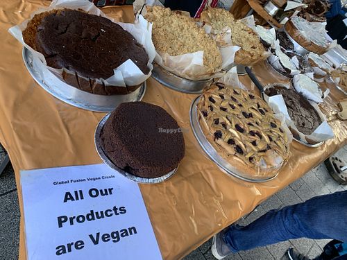 Walton vegan market  at Walton Vegan Market in Walton On Thames