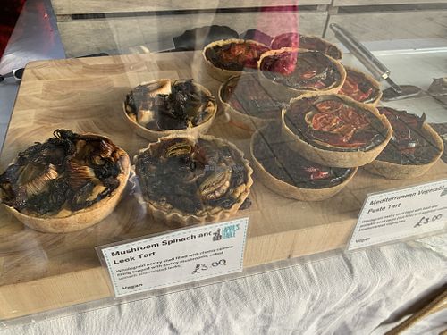 Walton vegan market  at Walton Vegan Market in Walton On Thames