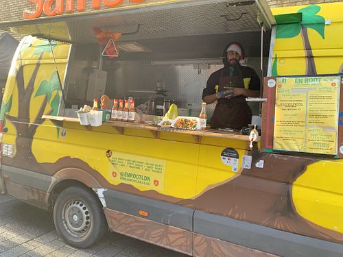 Walton vegan market  at Walton Vegan Market in Walton On Thames