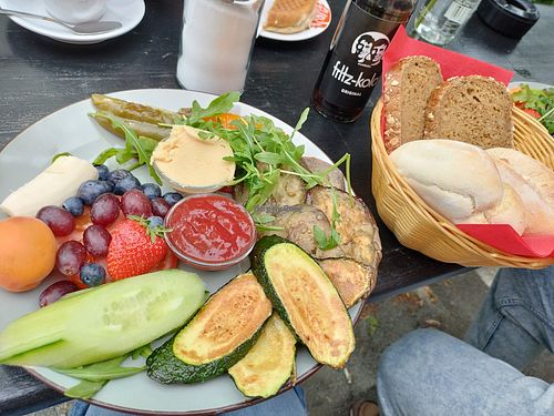  at Kaffeeliebe in Hamburg