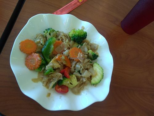  at Veggie Thai Cafe in Largo