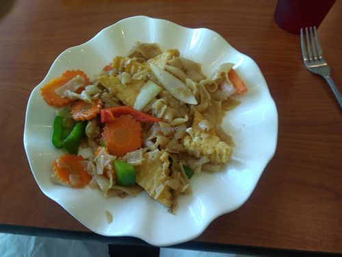  at Veggie Thai Cafe in Largo