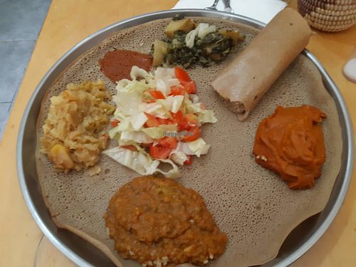 Ingira at Hadgu in Ashdod