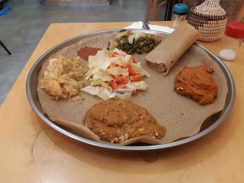 Ingira at Hadgu in Ashdod