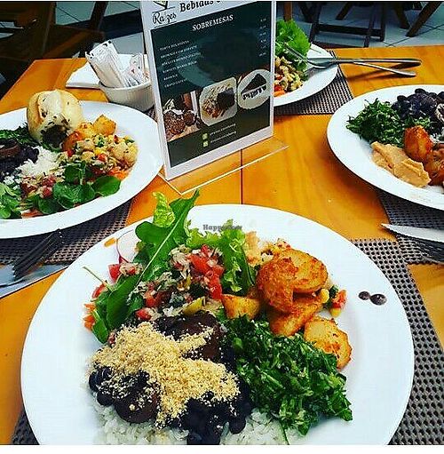 Photo by Danilo Franza at Raízes Veg in Sao Bernardo Do Campo