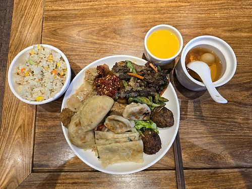  at Sù Mǎn Xiāng 素满香 - Wujiaochang in Shanghai