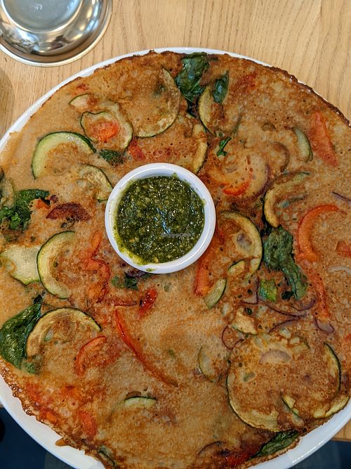 Pancakes Berenstraat Amsterdam Restaurant HappyCow