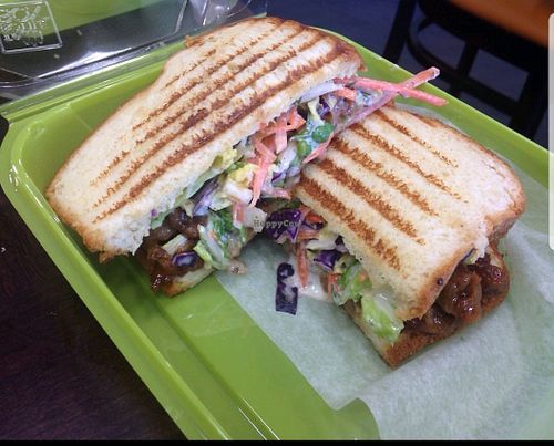 Vegan citrus Cutlets  at Revive Healthy Eating in Glendora