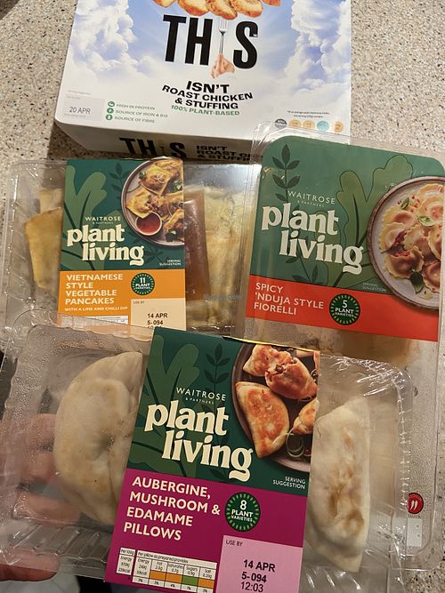   at Waitrose - St Brelade in Jersey