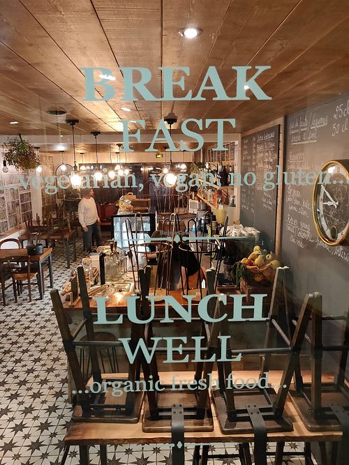 From outside in the mall at Supernova in Saint-martin-de-belleville